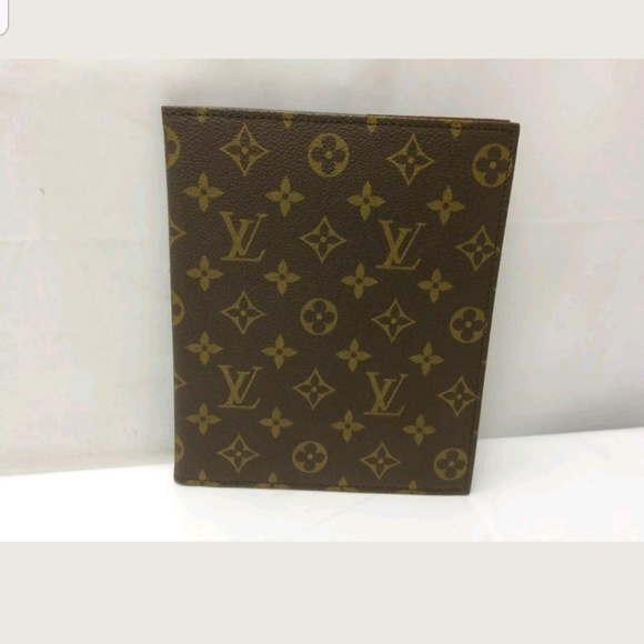 Louis Vuitton Other - ❌SOLD❌ Louis Vuitton Agenda/Notebook Cover